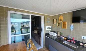 Imagem 6: Apartamento com 2 dormitórios à venda, 73 m² por R$ 565.000,00 - Canto do Forte - Praia Gr