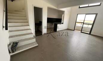 Imagem 3: Duplex para venda tem 78 metros quadrados com 1 quarto