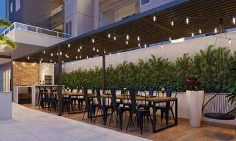 Imagem 2: Apartamento com 2 quartos à venda, 58 m² por R$ 485.000 - Nova Suíça - Belo Horizonte/MG