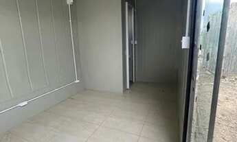 Imagem 2: Kitinet dupla total 12m! 6mt cada kitinet