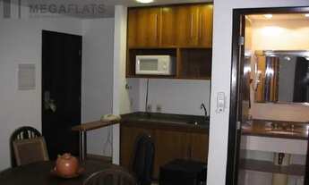 Imagem 5: 01728 - Flat/Aparthotel 1 Dorm, JARDINS - SÃO PAULO/SP