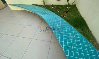 Imagem 5: Apartamento para aluguel com 51 metros quadrados com 2 quartos em Barro Duro - Maceió - AL