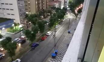 Imagem 2: Apartamento à venda, 55 m² por R$ 330.000,00 - Ponta da Praia - Santos/SP