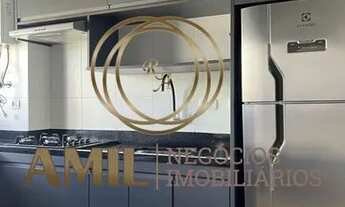 Imagem 3: LA-RA Amil Negócios Imobiliários aluga: Apartamento 33m² mobiliado no Parque Residencial A