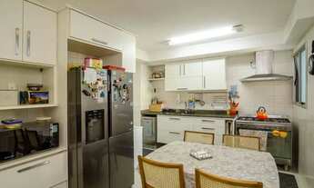 Imagem 7: Apartamento com 4 dormitórios para alugar, 172 m² por R$ 7.990,00/mês - Morumbi - São Paul