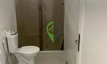 Imagem 5: Apartamento com 2 dormitórios, MOBILIADO, para alugar, no Macuco em Santos