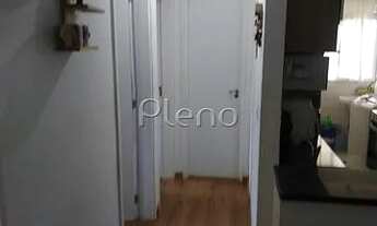 Imagem 6: Apartamento à venda Condomínio: Recanto Fortuna - Recanto Fortuna - Campinas/SP