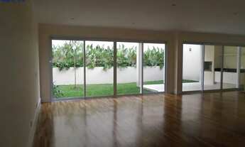 Imagem 4: Vila Nova Conceição-Itaim Bibi: Casa Nova, Luxo com 4 Suítes, 380m², 4 vagas