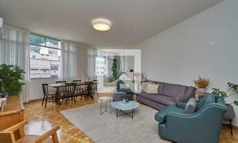 Imagem 2: Apartamento para Aluguel - Tijuca, 4 Quartos, 149 m2