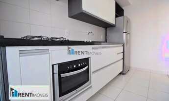 Imagem 6: Apartamento com 1 dormitório para alugar, 50 m² por R$ 4.659,93/mês - Brooklin - São Paulo