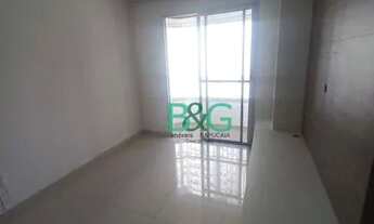 Imagem 4: Apartamento com 3 dormitórios para alugar, 84 m² por R$ 3.899/mês - Tatuapé - São Paulo/SP