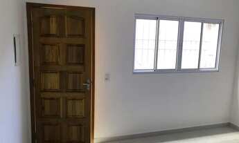 Imagem 5: Casa com 1 dormitório para alugar, 35 m² por R$ 1.375/mês - Vila Paulicéia - São Paulo/SP