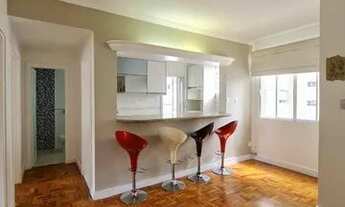 Imagem 4: Apartamento para Aluguel - Chácara Inglesa, 2 Quartos, 59 m2