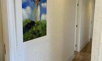 Imagem 5: Apartamento com 3 dormitórios para alugar, 128 m² por R$ 5.924,00/mês - Centro - Santo And