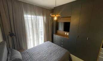 Imagem 2: Studio Novo Mobiliado com 1 dormitório para alugar, 27 m² - Vila Mariana - São Paulo/SP