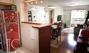 Imagem 4: Apartamento para Venda em São Paulo, Brooklin, 2 dormitórios, 1 banheiro, 1 vaga