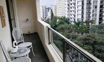 Imagem 3: Apartamento com 3 dormitórios, 138 m² - venda por R$ 1.750.000,00 ou aluguel por R$ 8.630