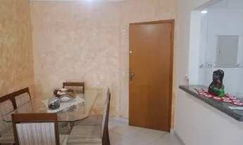 Imagem 3: Apartamento com 2 dormitórios à venda, 97 m² por R$ 495.000 - Vila Assunção - Praia Grande