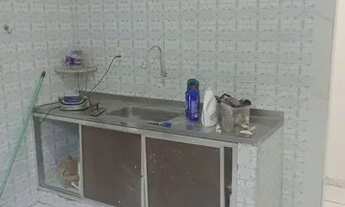 Imagem 5: Casa com água e luz incluso no valor