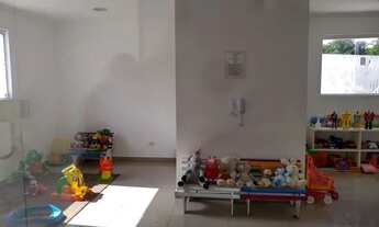 Imagem 3: Apartamento com 2 dormitórios para alugar, 54 m² por R$ 2.356/mês - Vila Sirena - Guarulho