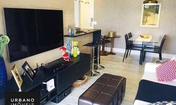 Imagem 5: Apartamento com 2 dormitórios, 69 m² - venda por R$ 850.000,00 ou aluguel por R$ 5.445,37