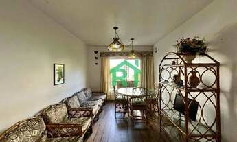 Imagem 2: Apartamento com 3 Dormitórios (1 Suíte), 1 Vaga, Área de Lazer, Jardim Astúrias, Guarujá/S