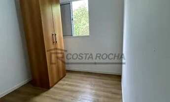 Imagem 5: Apartamento com 2 dormitórios para alugar, 46 m² por R$ 1.400,00/mês - Parque Solar das Ar