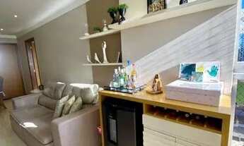 Imagem 5: Apartamento com 2 dormitórios à venda, 65 m² por R$ 580.000,00 - Itapuã - Vila Velha/ES