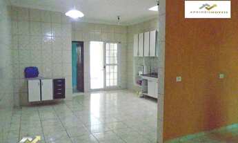 Imagem 5: Sobrado com 3 dormitórios à venda, 92 m² por R$ 450.000,00 - Jardim Santo Alberto - Santo