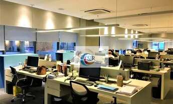 Imagem 1: Sala/Conjunto para aluguel com 754 metros quadrados em Vila Olímpia - São Paulo - SP