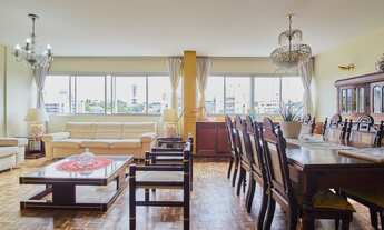 Imagem 2: APARTAMENTO com 3 dormitórios à venda com 198m² por R$ 849.900,00 no bairro Bigorrilho - C