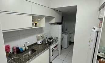 Imagem 3: Excelente Apartamento No Condomínio Grand park Pássaros, CALHAU, Reformado e projetado, 2