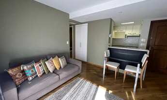 Imagem 1: Lindo apto ensolarado, 02 dorms, suíte com closed, armários