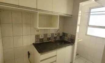 Imagem 3: Apartamento com 2 dormitórios para alugar, 56 m² por R$ 1.365,00/mês - São Bernardo - Camp