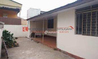 Imagem 3: Casa com 1 dormitório para alugar, 55 m² por R$ 890,00/mês - Shangri-La - Londrina/PR