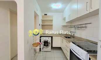 Imagem 6: Flat para locação no Jardins - Edifício Central Park - Cód. USY01949