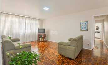 Imagem 4: Apartamento para venda com 97 metros quadrados com 3 quartos em Rebouças - Curitiba - PR