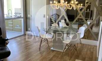 Imagem 2: VARANDA C/ CHURRASQUEIRA - COND. RICO EM LAZER!