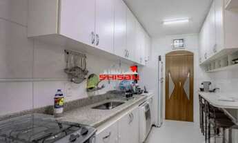 Imagem 4: Santa Cecília - 110m² -3 Quartos -1 Suíte -2 Vagas