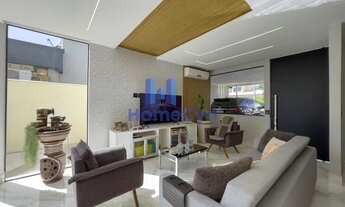 Imagem 2: Casa à venda no Jardins Madri com 3 suítes em Goiânia GO