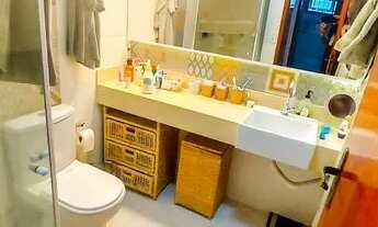 Imagem 7: Excelente casa com 2 dormitórios à venda, 98 m² por R$ 460.000 - Itaipu - Niterói/RJ - CA6