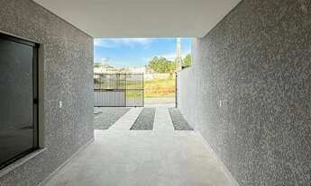 Imagem 3: Casa térrea a venda, 106m2, 3 dorms (1 suíte), 3 vagas de garagem, churrasqueira e pronta