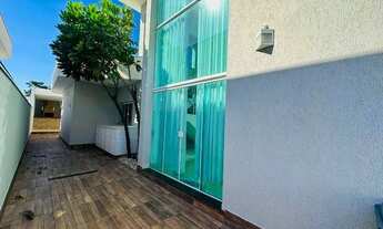 Imagem 4: Casa com 3 dormitórios para alugar, 333 m² por R$ 9.340/mês - Loteamento Residencial Jardi