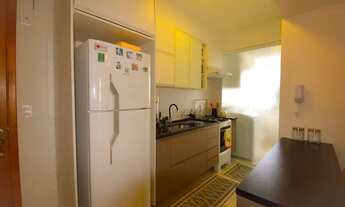 Imagem 7: Apartamento à venda mobiliado em condominio fechado no Nova Aliança