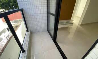 Imagem 4: Apartamento para alugar no Bessa 2 Quartos, 1 andar a 300 metros do mar- João Pessoa-PB