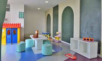 Imagem 4: Apartamento para venda com 65 metros quadrados com 2 quartos em Alto da Mooca - São Paulo