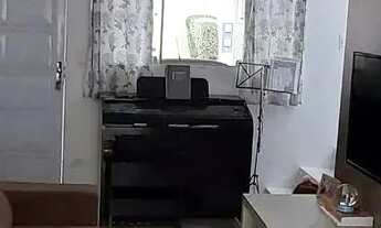 Imagem: Casa com 2 dormitórios à venda, 58 m²