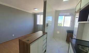 Imagem 5: Apartamento para aluguel 44 m² - 2 quartos, nunca habitado, vaga coberta - Prox Shopping T