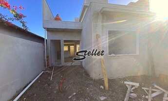 Imagem: Casa com 3 dormitórios à venda, 90 m²