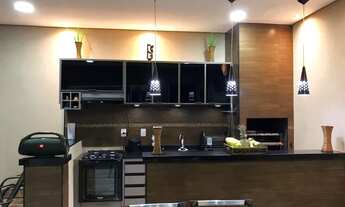 Imagem 6: LINDA CASA NO VILA FLORA, Casa com 3 dormitórios à venda, 130 m² por R$ 550.000 - Residenc